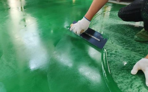 忻州什么是VEF地坪,VEF地坪厂家