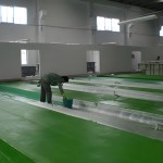 忻州防腐防静电地坪,防腐防静电自流平地坪-缩略图3