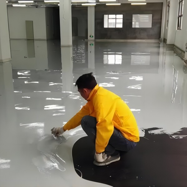 忻州防腐防静电地坪,防腐防静电自流平地坪